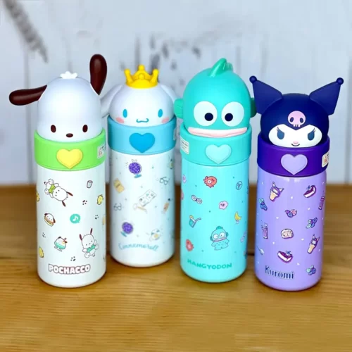 Fantasy travel mug of Sanrio design