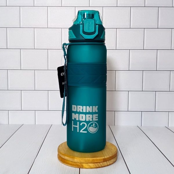 قمقمه ورزشی ایون EYUN مدل DRINK MORE H2O - Image 6