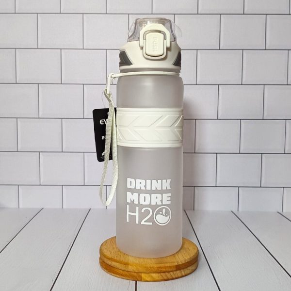 قمقمه ورزشی ایون EYUN مدل DRINK MORE H2O - Image 4