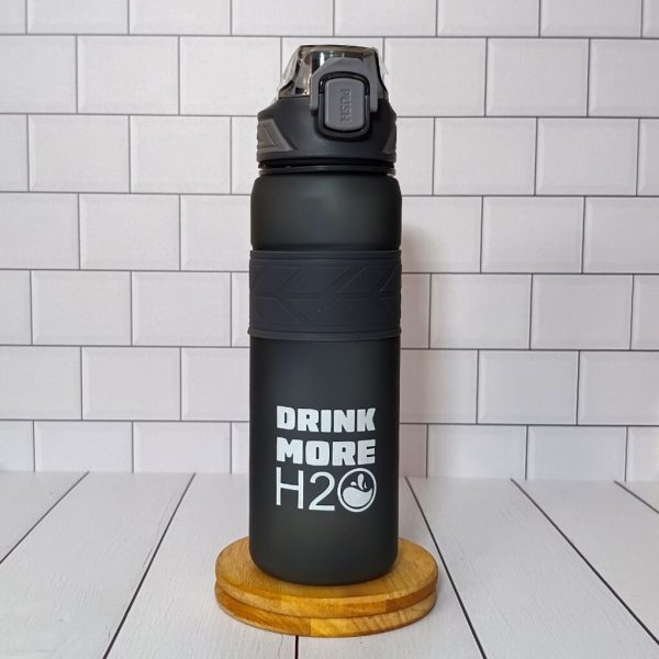 قمقمه ورزشی ایون EYUN مدل DRINK MORE H2O - Image 3