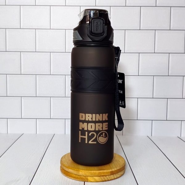 قمقمه ورزشی ایون EYUN مدل DRINK MORE H2O - Image 2