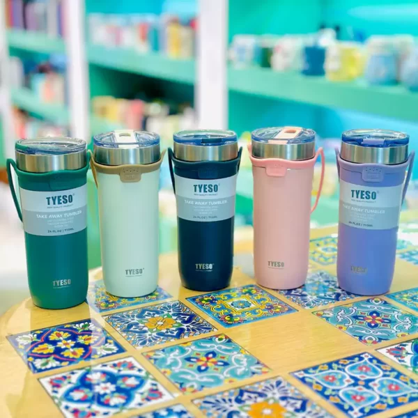 silicone travel mug