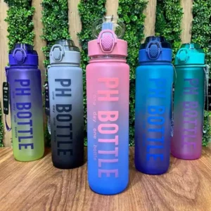 قمقمه ورزشی ph bottle برند EYUN یک لیتری