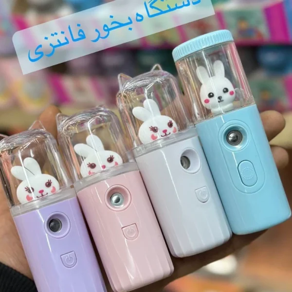دستگاه بخور سرد خرگوشی - Image 5