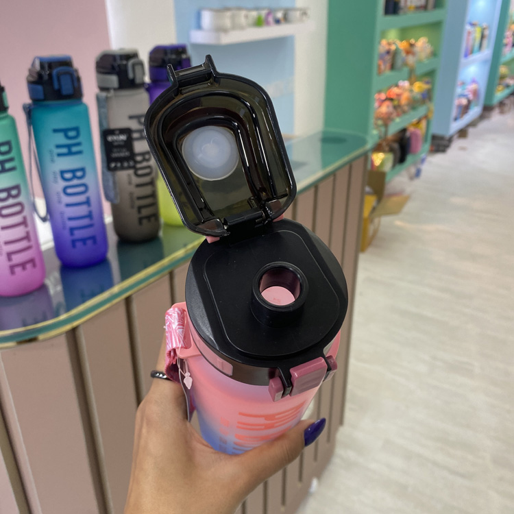 قمقمه ورزشی ph bottle برند EYUN