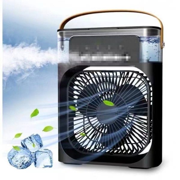 پنکه رومیزی مه پاش مدل AIR COOLER FAN