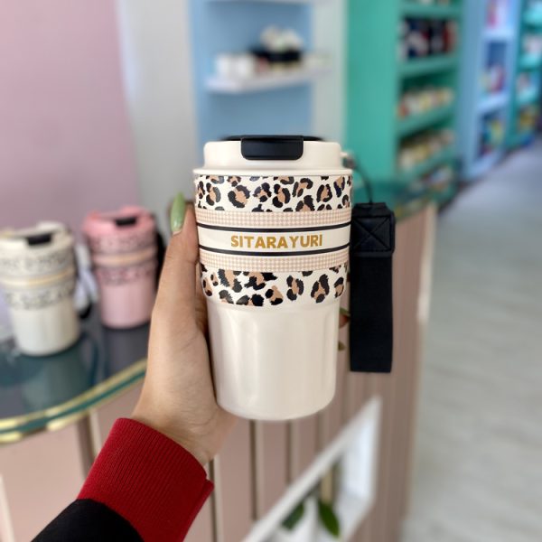 تراول ماگ پلنگی سیتارایوری SITARAYURI - Image 5