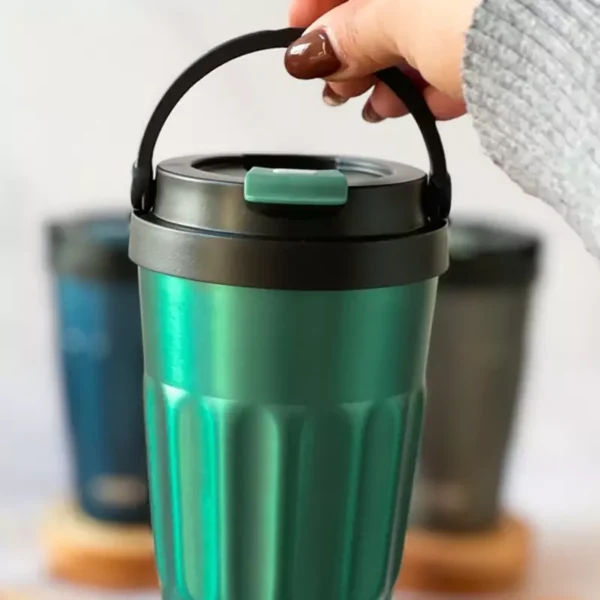 تراول ماگ 400 میل لیوانی تایسو TYESO - Image 7