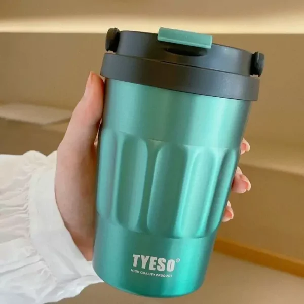تراول ماگ 400 میل لیوانی تایسو TYESO - Image 4