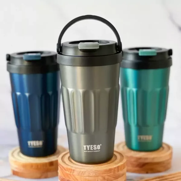 تراول ماگ 400 میل لیوانی تایسو TYESO - Image 2