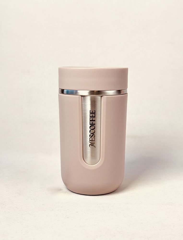 تراول ماگ طرح نسپرسو NESCOFFEE حجم 400 میل - Image 3