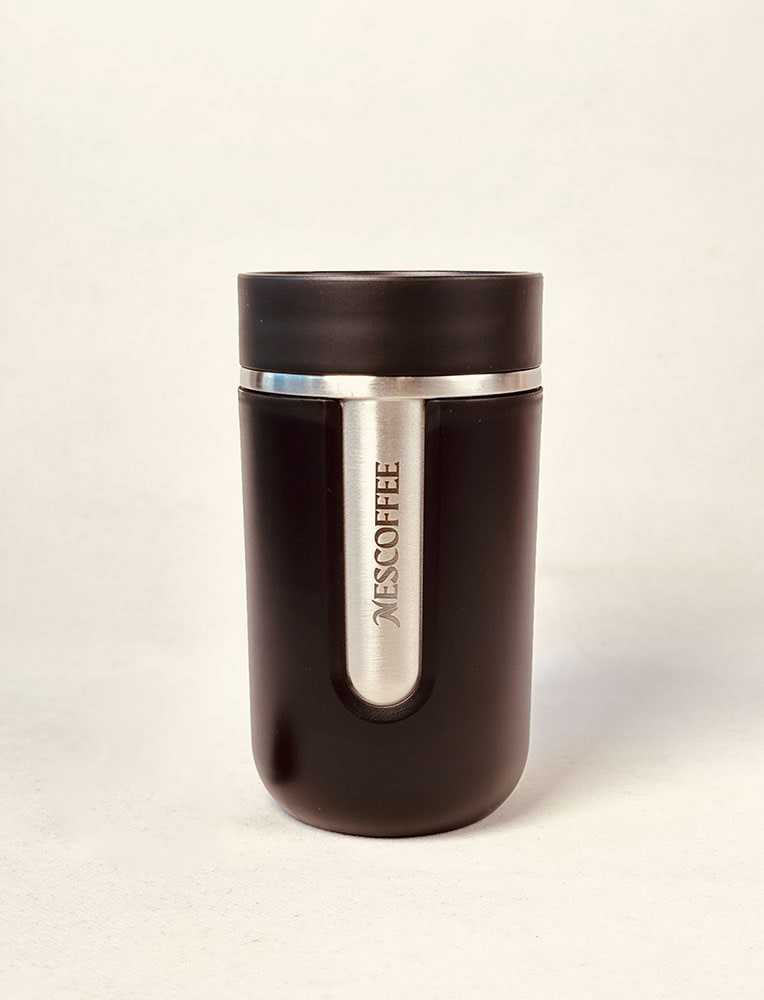 تراول ماگ طرح نسپرسو NESCOFFEE حجم 400 میل - Image 4