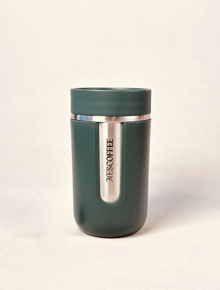 تراول ماگ طرح نسپرسو NESCOFFEE حجم 400 میل - Image 5