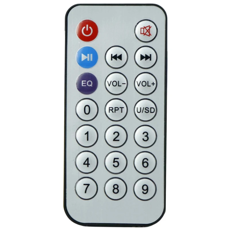 رادیو اسپیکر بلوتوثی قابل حمل گولون Golon مدل RX-BT929SQ - Image 8