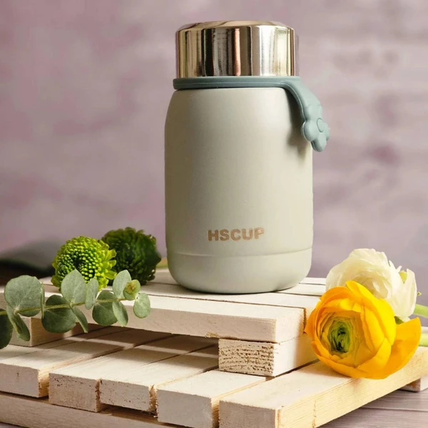 مینی تراول ماگ HSCUP حجم 220 میل - Image 3